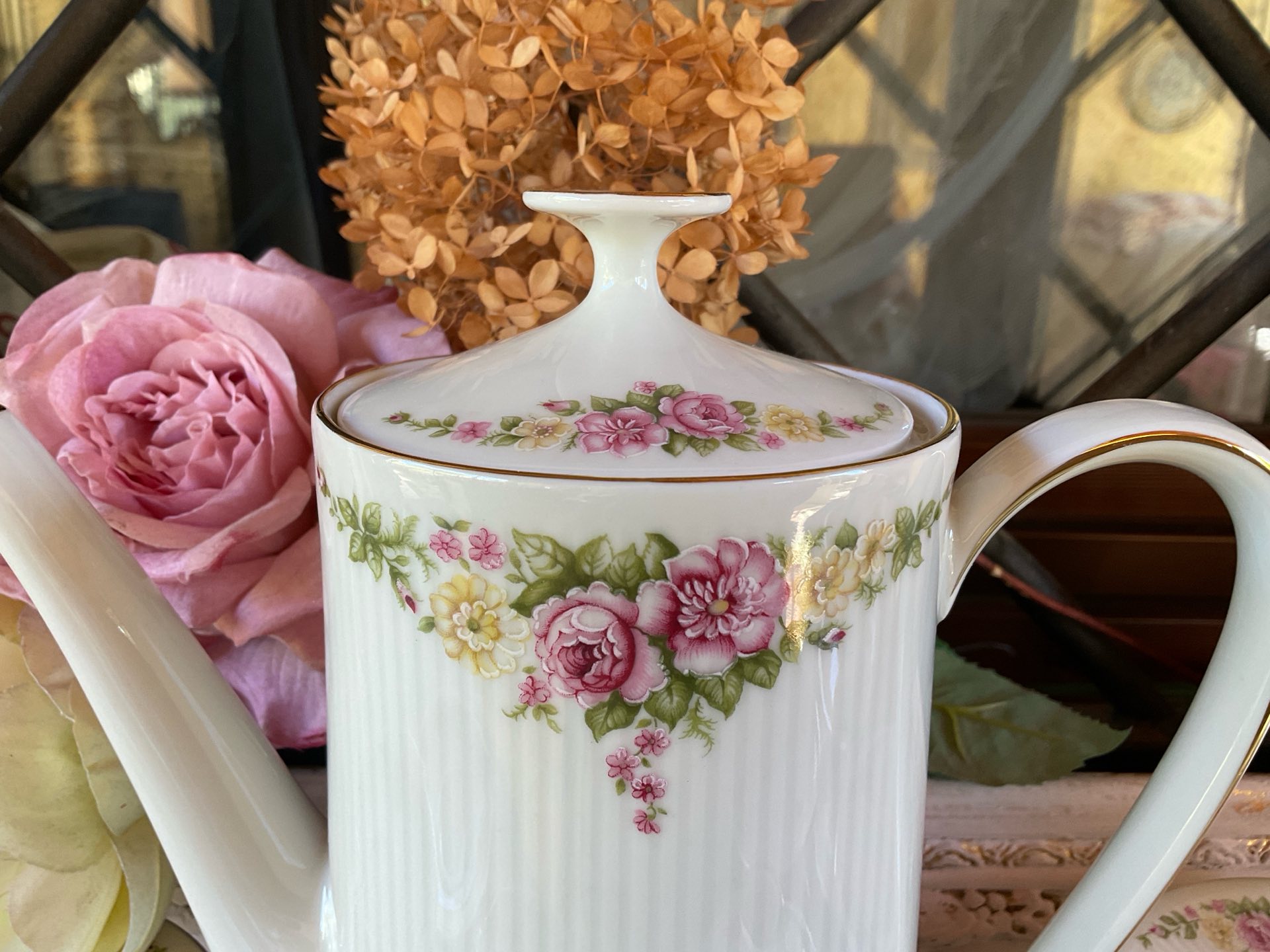 Servizio da caffè romantico - immagine 2