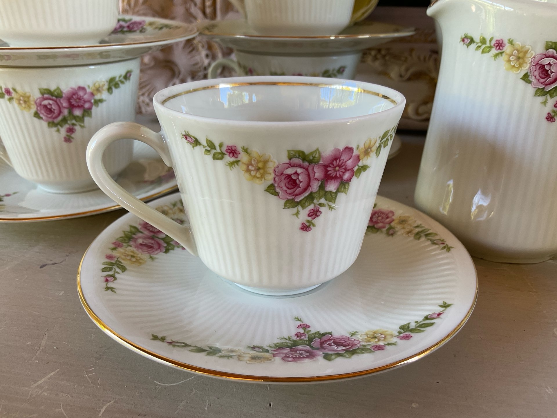 Servizio da caffè romantico - immagine 3