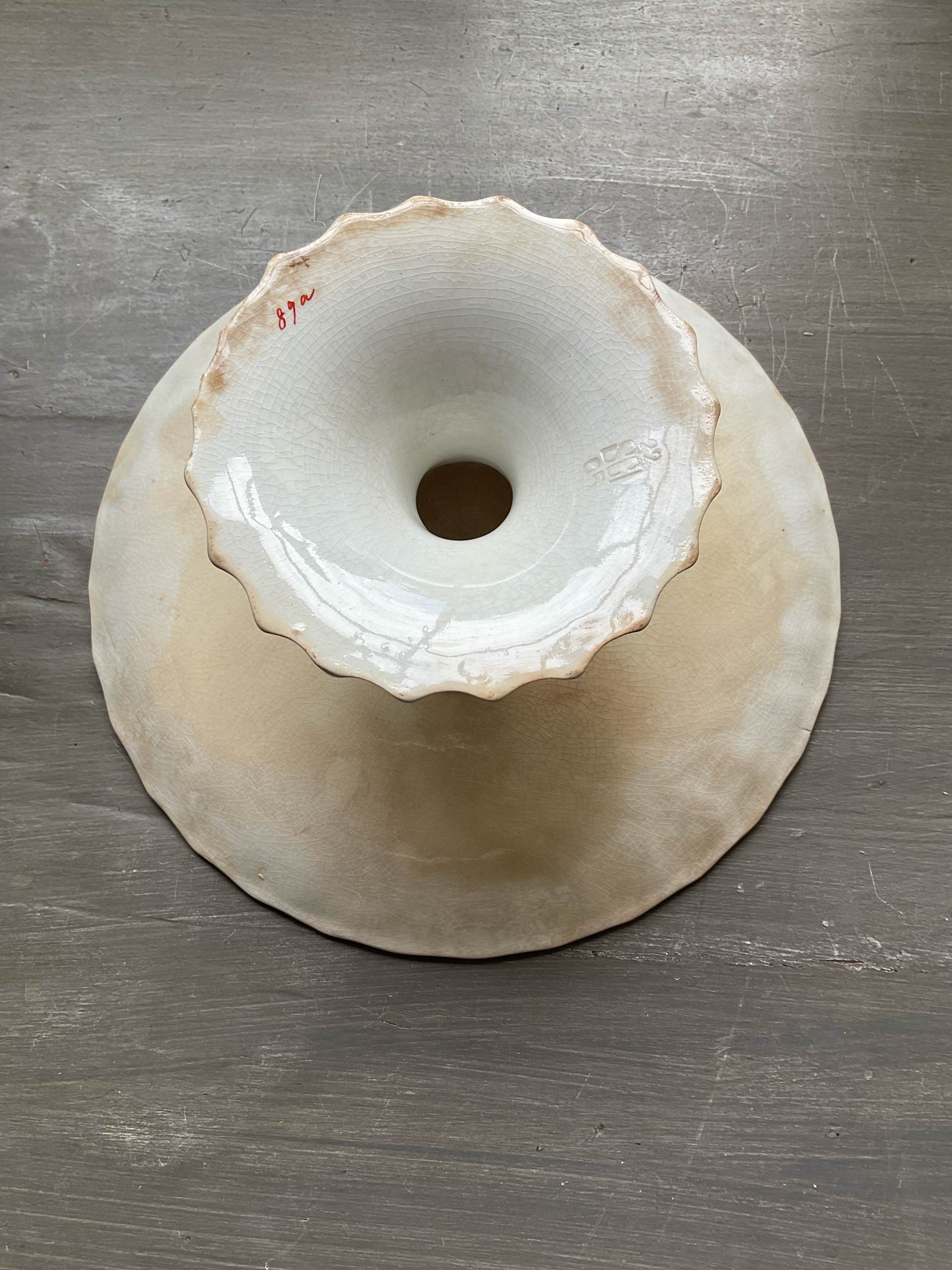 Alzatina con piattini - immagine 4