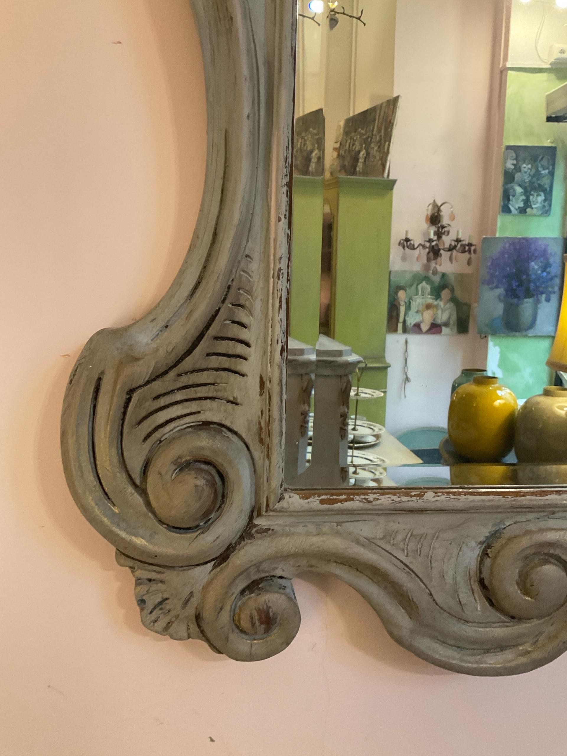 Specchio molato - immagine 3