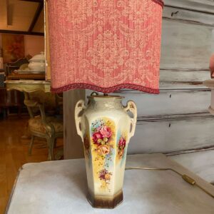 Lampada inglese antica