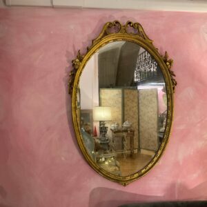 Specchio ovale