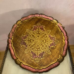 Vassoio di legno