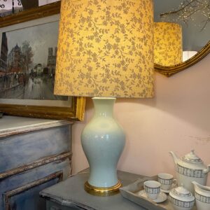Lampada Porcelaine de Paris