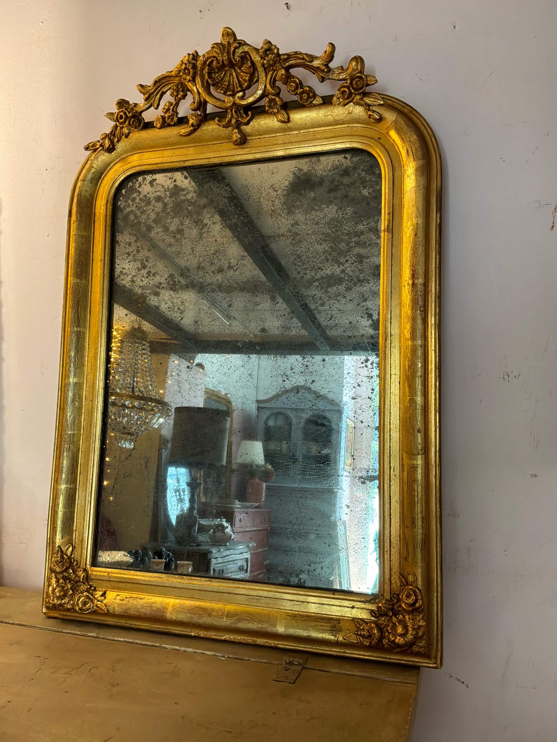 Specchio d’epoca