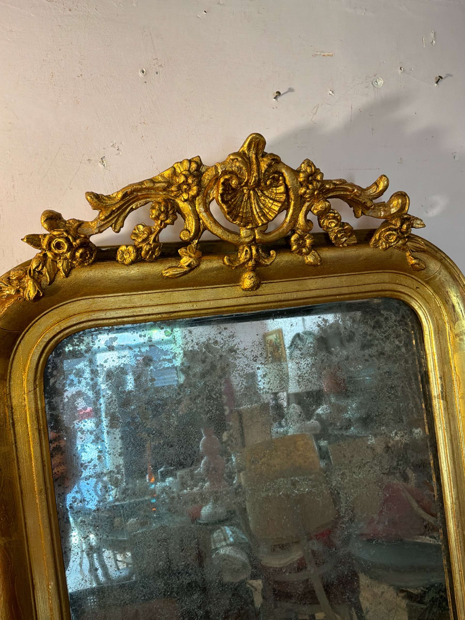 Specchio d’epoca - immagine 2